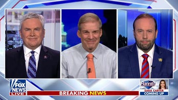 James Comer: The next phase now is to bring Hunter Biden in for a public hearing