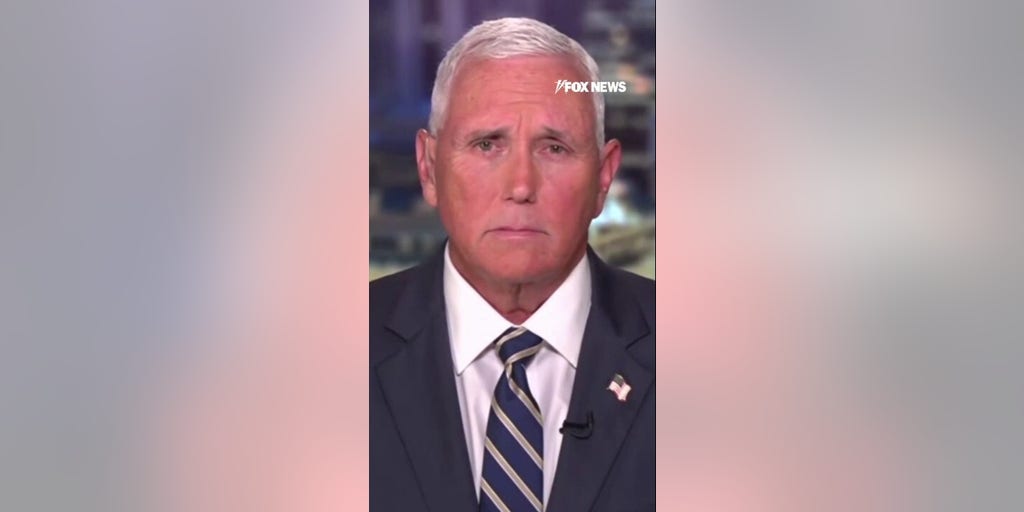 Mike Pence: Iran negotiations should be 'verify and never trust'
