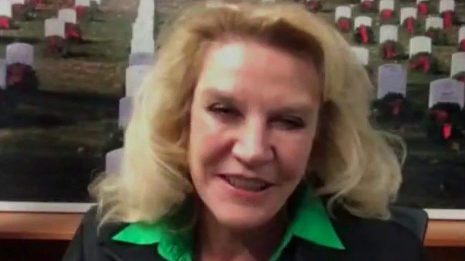 Wreaths Across America Applauds Decision To Go Forward With Annual Arlington Cemetery Wreath Laying Fox News