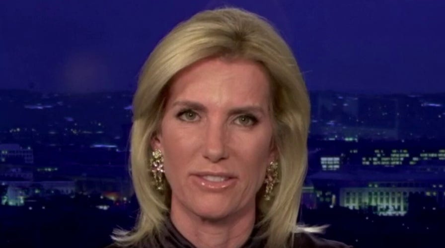 Ingraham: Relief and reckoning