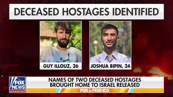 Deceased hostages returned to Israel identified 
