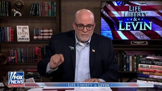 Mark Levin: Iranian nuclear weapons are as great a threat as the attack on Pearl Harbor