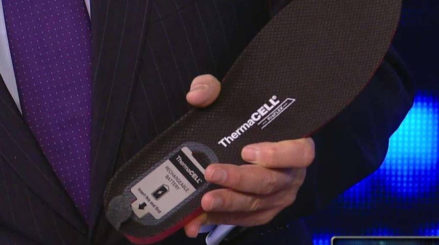 Technology you can walk on?