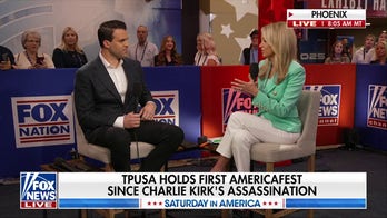 Charlie's legacy is alive and well, says TPUSA's Andrew Kolvet