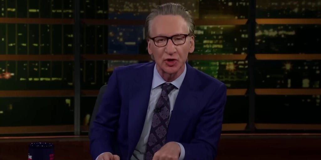 Bill Maher slams AI for 'a-- kissing' its human users