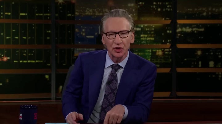 Bill Maher slams AI for 'a-- kissing' its human users