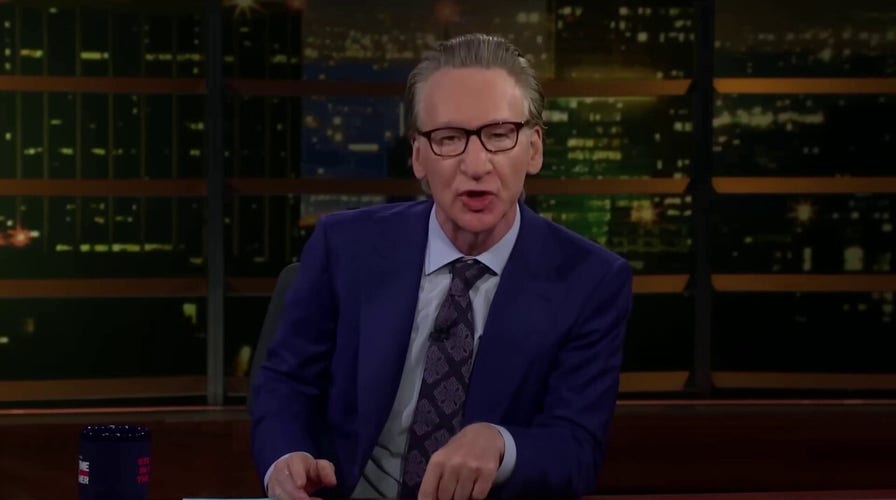 Bill Maher slams AI for 'a-- kissing' its human users