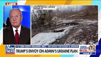 Both sides are going to have to give a little bit, says Trump's Russia and Ukraine envoy