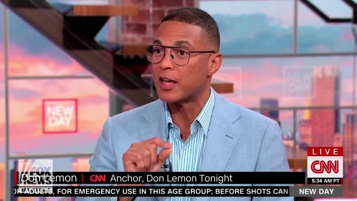 CNN's Don Lemon: Media must not 'pretend' both sides are equal