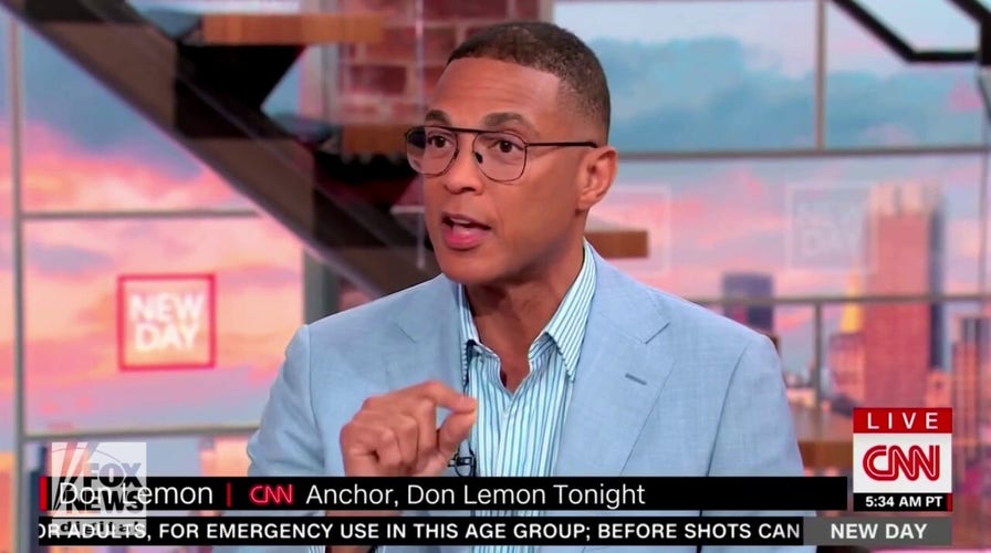 CNN's Don Lemon: Media must not 'pretend' both sides are equal
