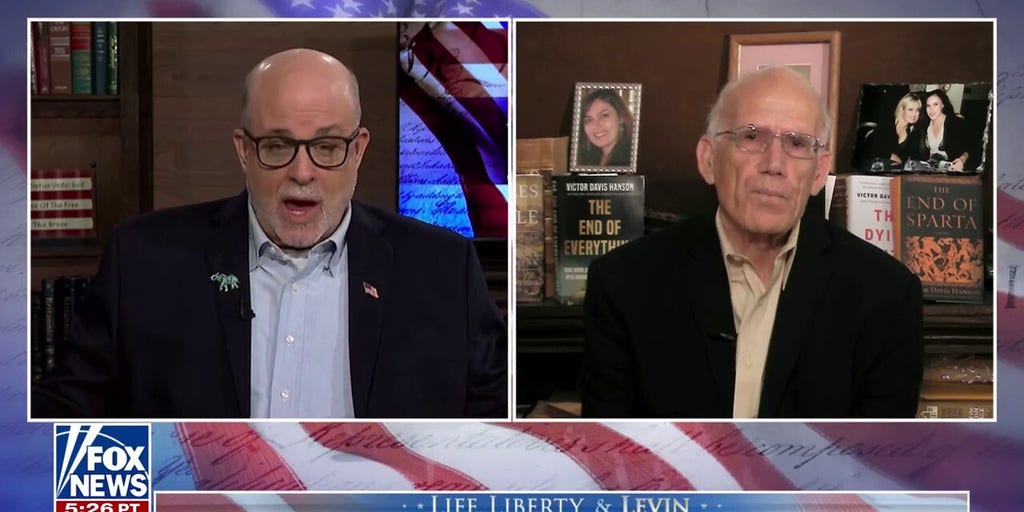 The 'most powerful man in America' isn't Trump: Victor Davis Hanson