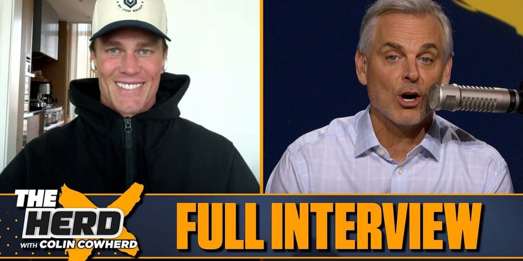 Tom Brady on Super Bowl LX, Robert Kraft snub, Patriots culture | FULL INTERVIEW | The Herd