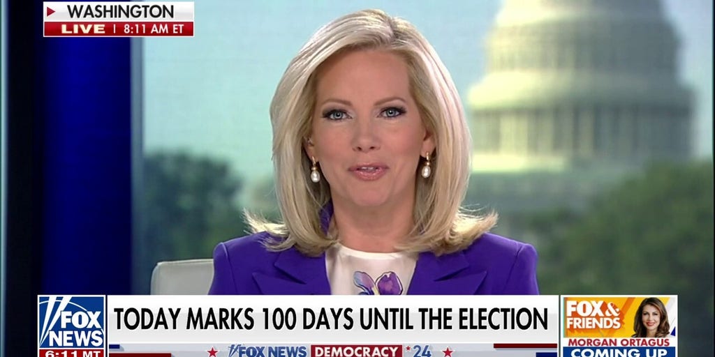 Shannon Bream on a Trump, Harris debate: 'I think that they're very much going to show up'