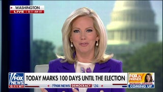 Shannon Bream on a Trump, Harris debate: 'I think that they're very much going to show up' - Fox News
