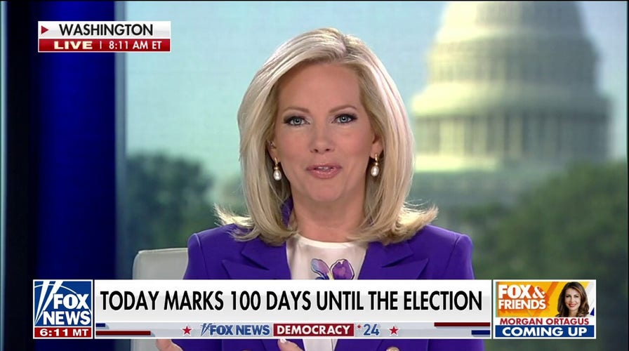 Shannon Bream on a Trump, Harris debate: 'I think that they're very much going to show up'