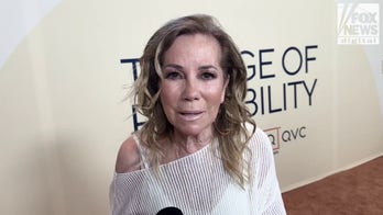 Kathie Lee Gifford says stars are fleeing Hollywood because 'it's unfulfilling'