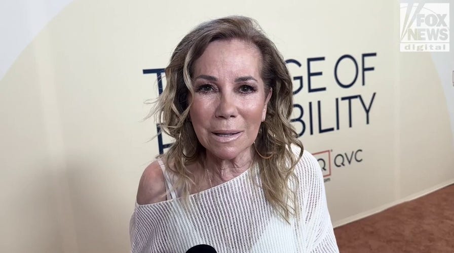 Gifford says stars are fleeing Hollywood because 'it's unfulfilling'