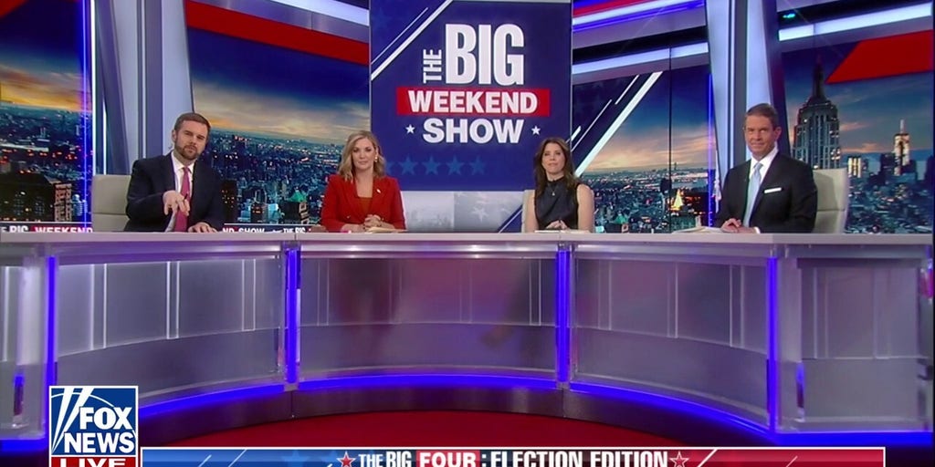Who will win the presidential, House and Senate races? Fox News Video