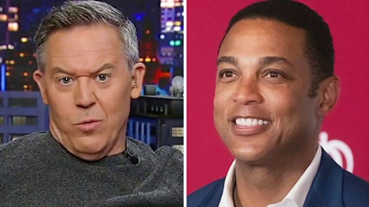 Gutfeld: Don Lemon never even had a prime