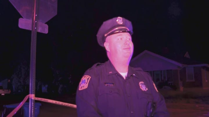 Police hold press conference after University of Kentucky shooting