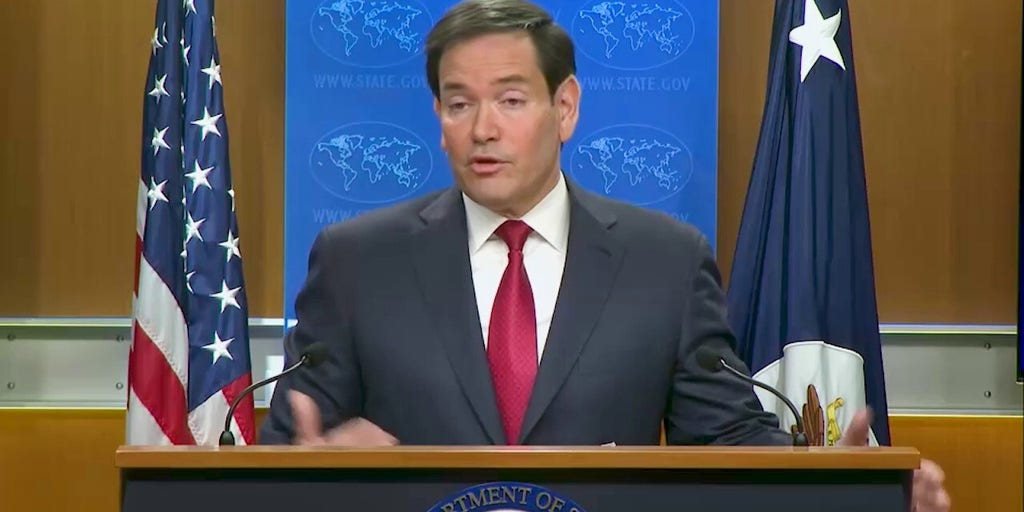 Rubio reveals 'single most serious threat' to US from West Hemisphere