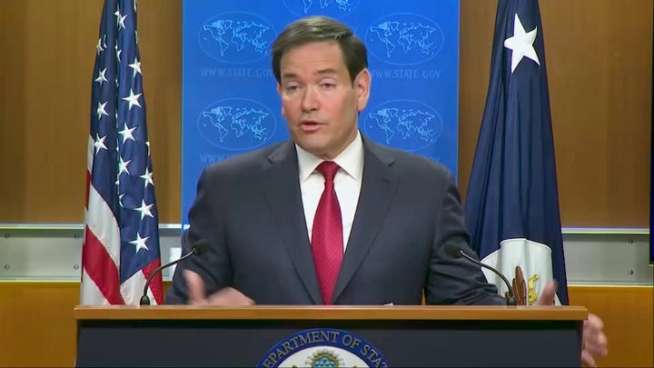 Rubio reveals 'single most serious threat' to US from West Hemisphere