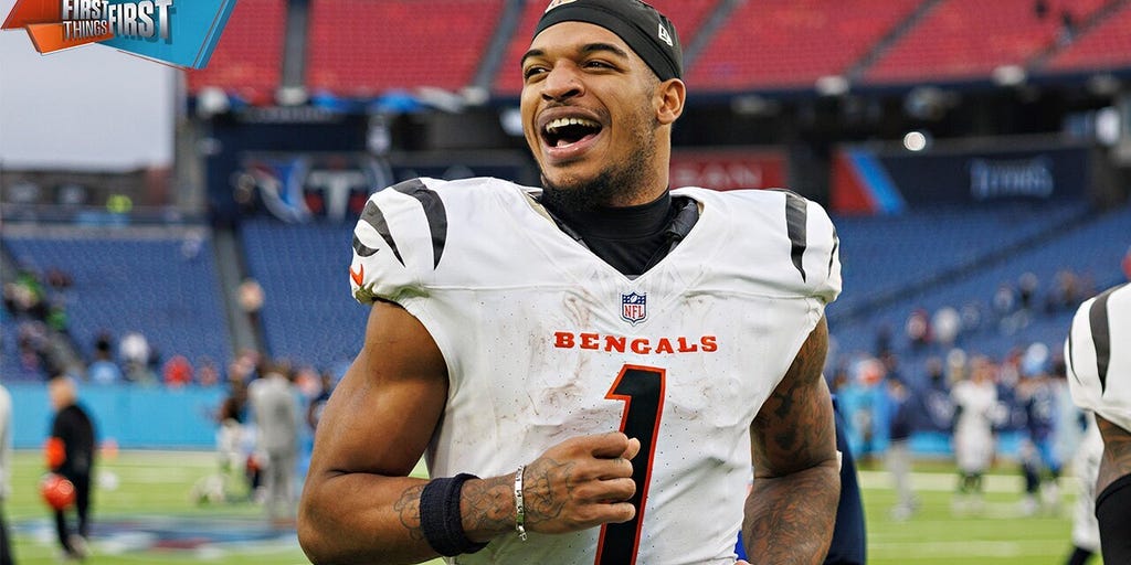 No Huddle: Will Ja’Marr Chase’s next contract reshape WR salaries? | First Things First