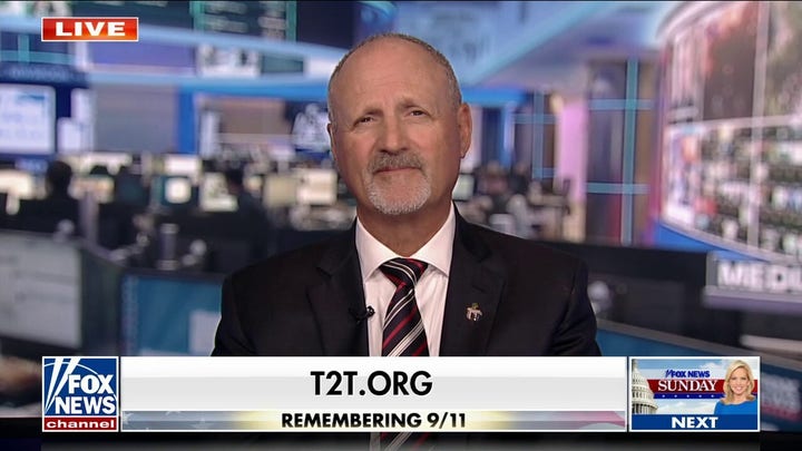 Honoring lost heroes on 21st anniversary of 9/11