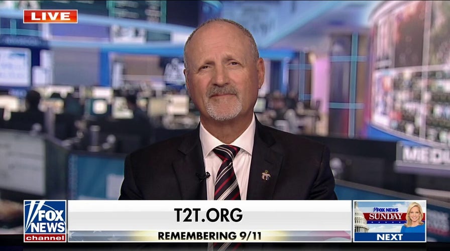 Honoring lost heroes on 21st anniversary of 9/11