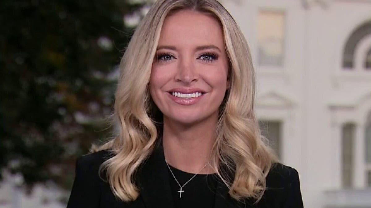 Kayleigh McEnany on Trump's condition, medical team confusion | Fox News
