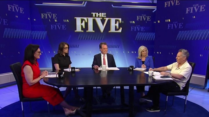 ‘The Five’ reacts to efforts to erase Kamala Harris' biggest electoral liability