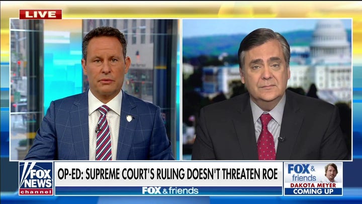 Turley: Democrats could make things worse for abortion laws