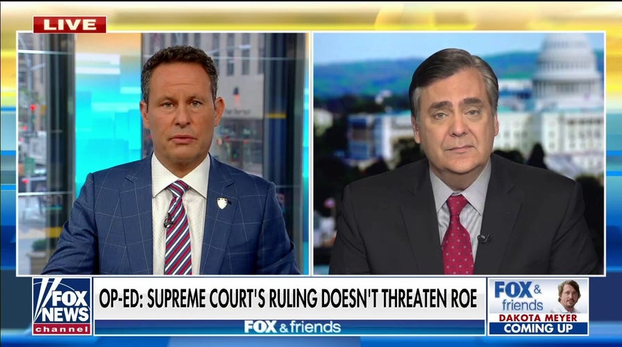 Turley: Democrats could make things worse for abortion laws