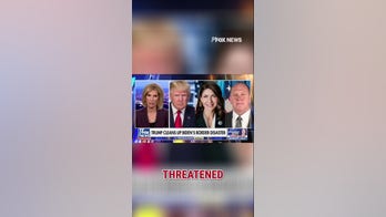  Laura: This is what law enforcement looks like