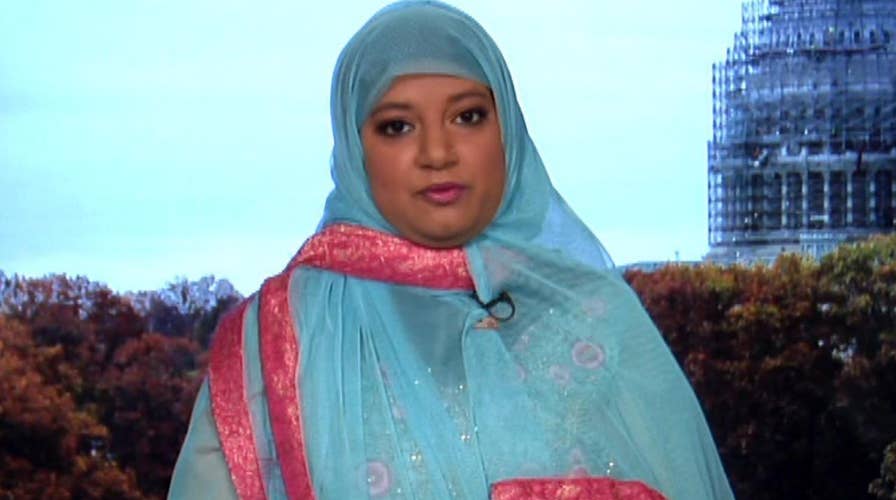 Muslim community reacts to San Bernardino attack