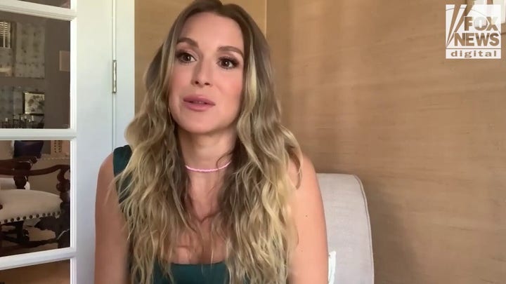 Alexa PenaVega on giving back with World Vision