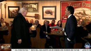 Will Cain's FULL Interview with President Donald Trump from Iowa | Will Cain Country - Fox News