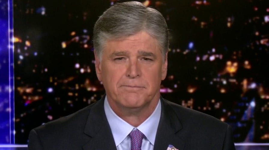 Hannity: Why did Barack Obama finally decide to endorse Joe Biden?