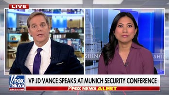 Ukraine’s Zelenskyy meets Vice President Vance, accuses Russia of drone attack