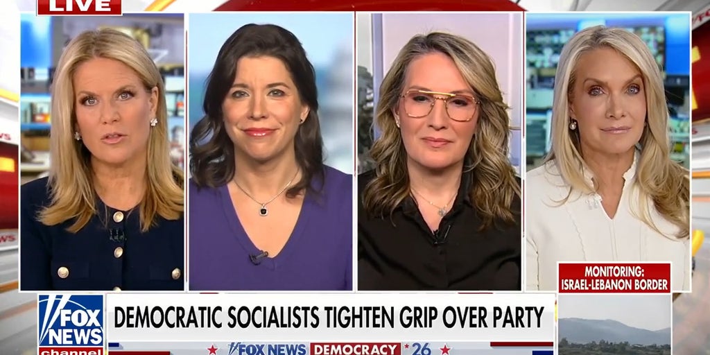Mary Katharine Ham warns Democratic Socialists are gaining momentum