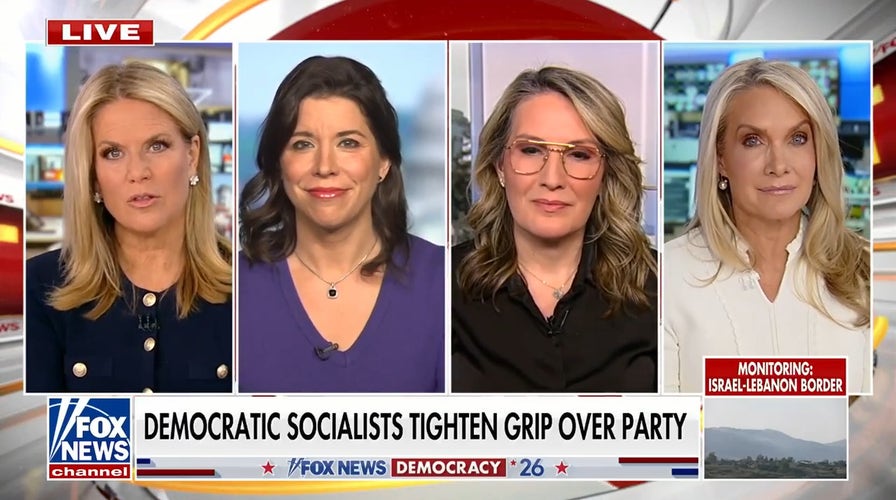 Mary Katharine Ham warns Democratic Socialists are gaining momentum