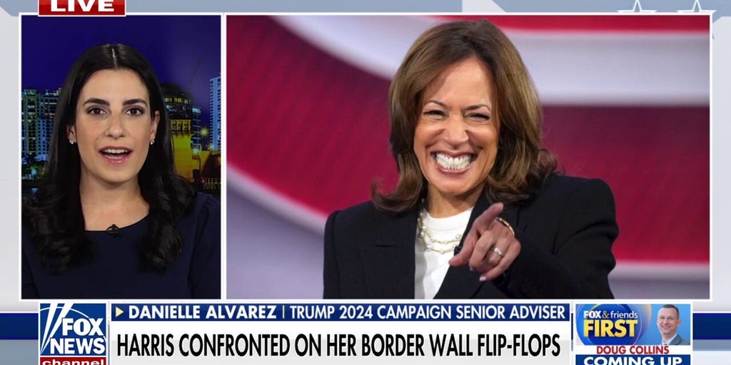 Kamala Harris called out for 'non-answers' during CNN town hall