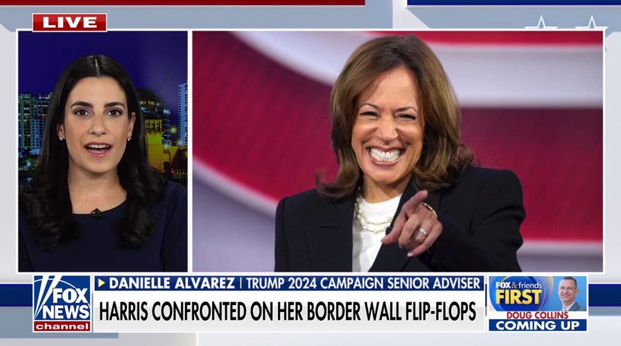 Kamala Harris called out for 'non-answers' during CNN town hall