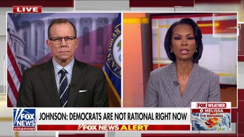 Federal workers call for government to reopen ahead of gubernatorial elections