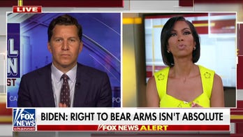 Will Cain calls out 'incremental march toward gun confiscation'