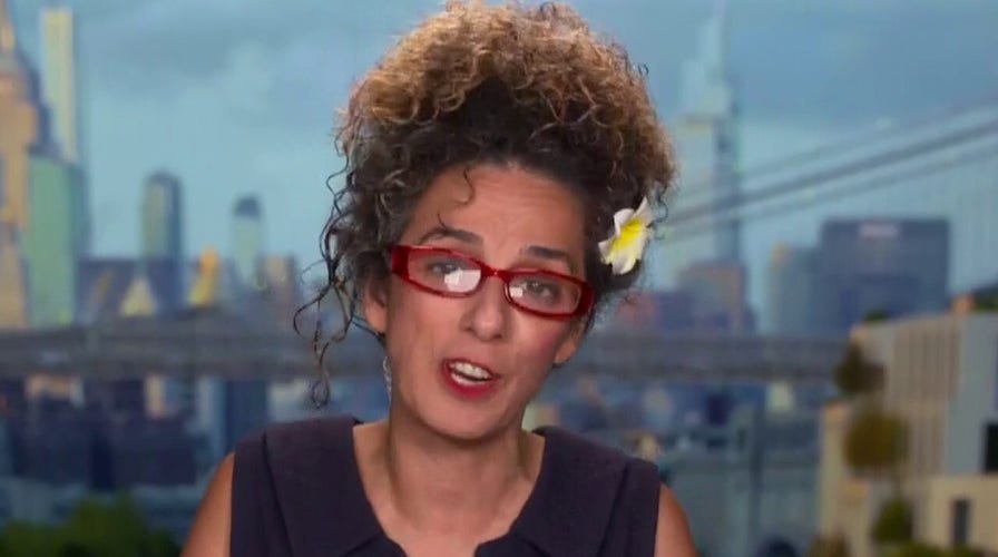 Iranian journalist and activist on Biden’s ‘betrayal’