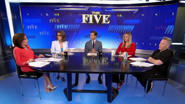 'The Five': Students push to fire teacher for slamming 'woke' diversity training