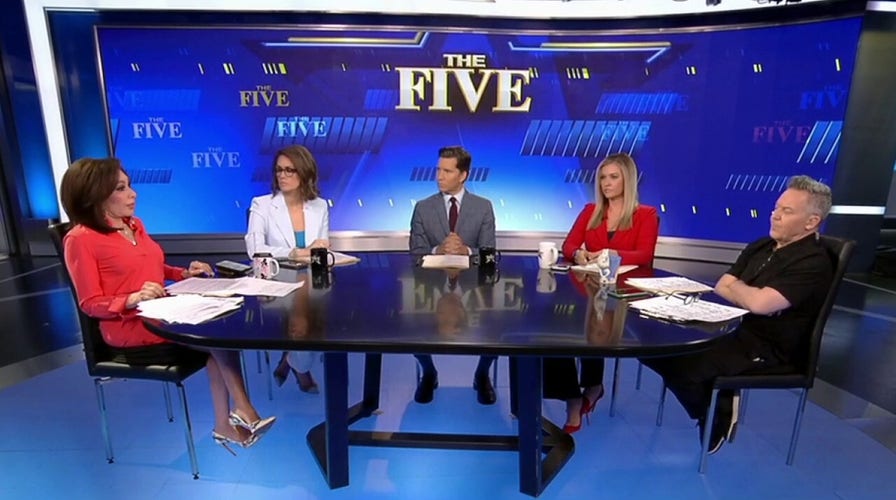 'The Five': Students push to fire teacher for slamming 'woke' diversity training