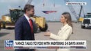 Vance to Texas voters: Judge James Talarico by his actions