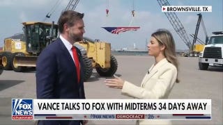Vance to Texas voters: Judge James Talarico by his actions - Fox News